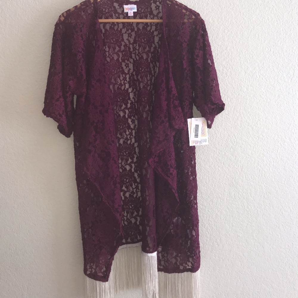 New with tags LuLaRoe Monroe Size SM 001
